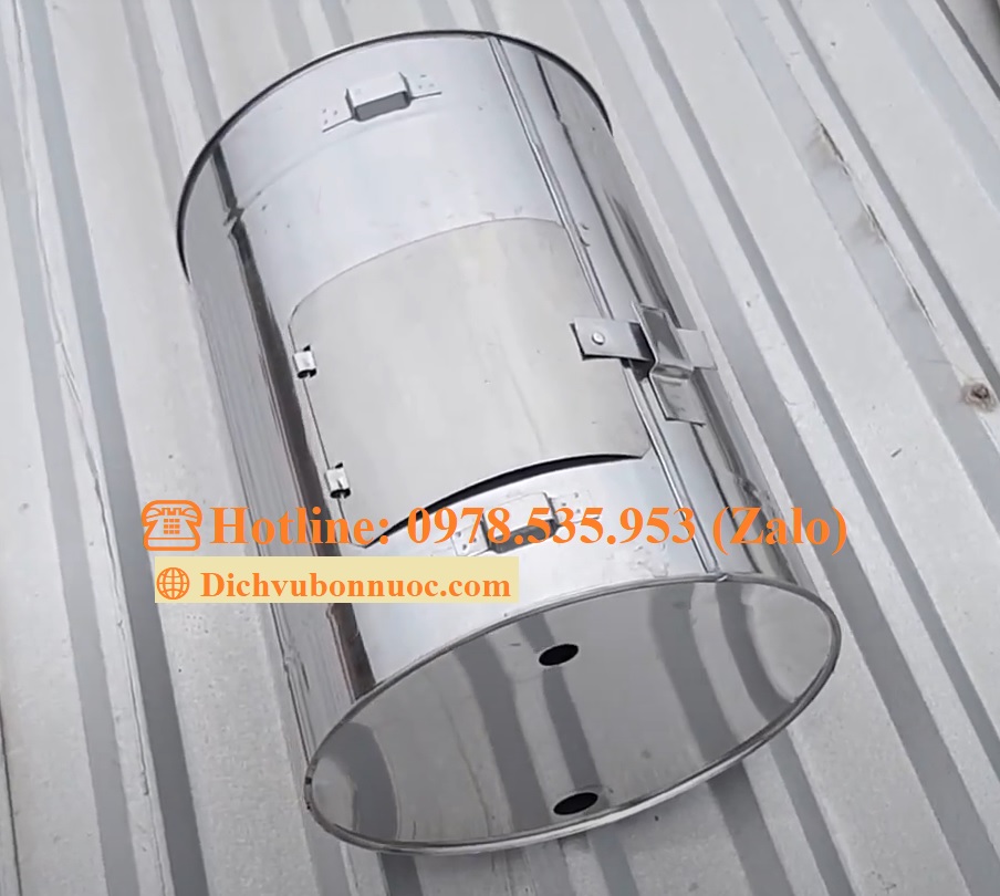 máy năng lượng mặt trời Nam Thành Eco 200L