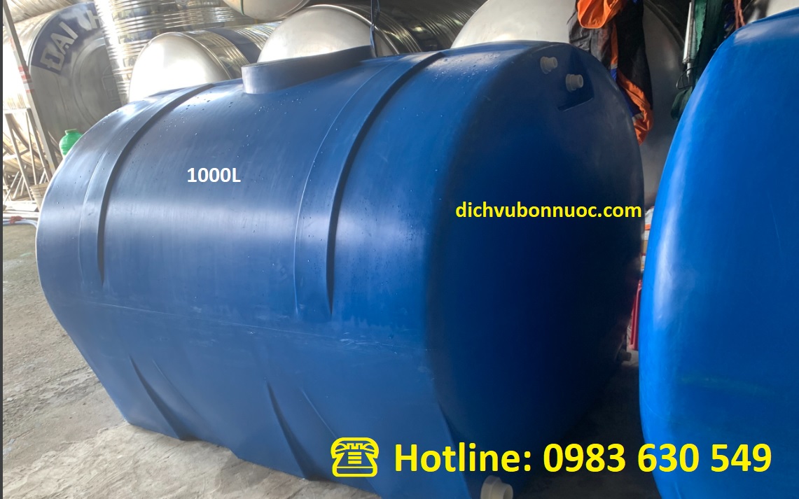 1000l nhựa giá rẻ long đại thành
