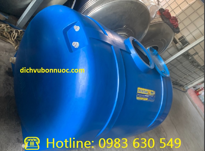 nhựa ngang 1500l long đại thành