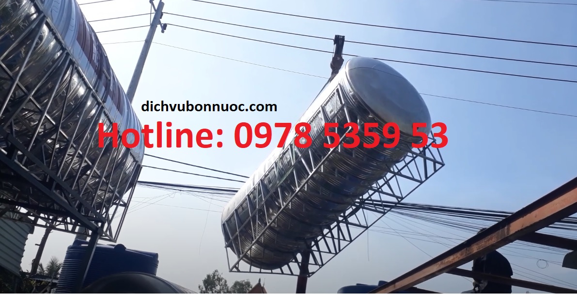 inox 10 khối nằm thanh lý