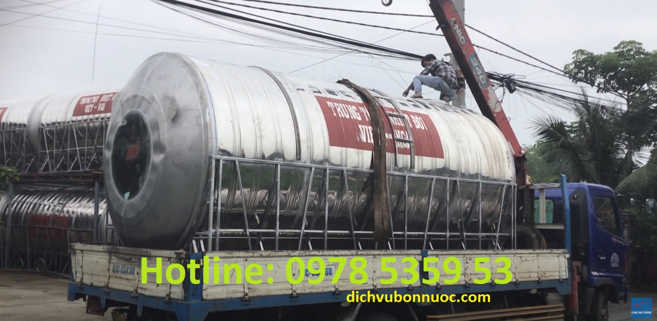 inox 20000l ngang thanh l&yacute;