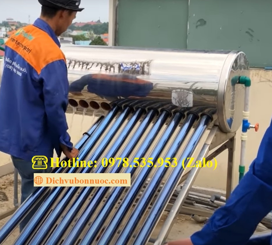 lắp đặt tận nơi máy năng lượng mặt trời giá rẻ