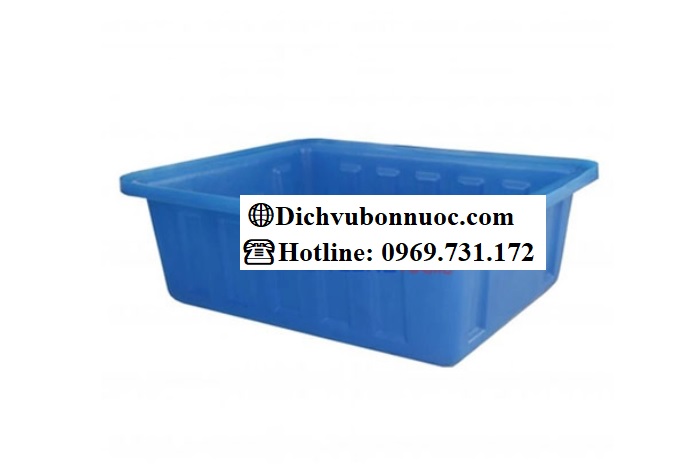 thùng chữ nhật