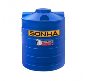 Bồn nhựa Sơn Hà đứng 4000L