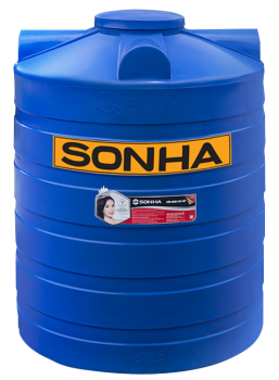 Bồn Nước Sơn Hà Nhựa 4000L.
