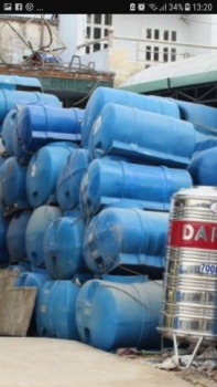 HÀN BỒN NƯỚC NHỰA