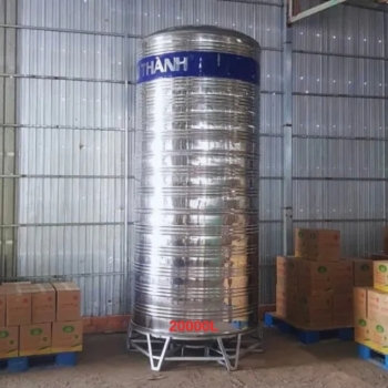 Bồn nước Inox PCCC đứng mới 20000L