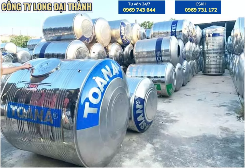 ​CỬA HÀNG BỒN NƯỚC TẠI QUẬN 6