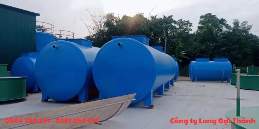 BỒN COMPOSITE MỚI GIÁ RẺ