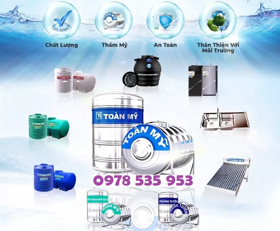 ​CỬA HÀNG BỒN NƯỚC TẠI QUẬN 5