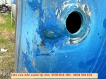 Dịch vụ hàn sửa bồn nước