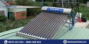 Máy Nước Nóng Năng Lượng Mặt Trời ( MNNNLMT )