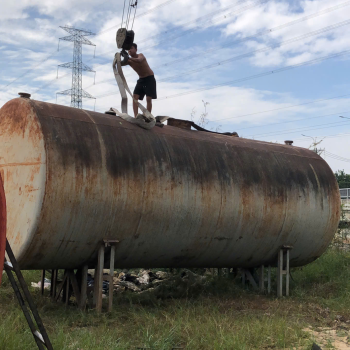 BỒN CHỨA XĂNG DẦU 35 KHỐI